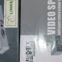 ۳ عدد عدد اسپلیتر نو|مودم و تجهیزات شبکه|تهران, وصفنارد|دیوار