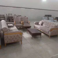 مبل راحتی بیاض گل|مبلمان خانگی و میز عسلی|میاندوآب, |دیوار