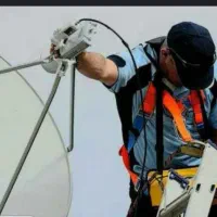 نصب انتن نصاب گیرنده دیجیتال صدرا