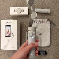 گیمبال DJI OSMO5|دوربین عکاسی و فیلمبرداری|تهران, درب دوم|دیوار