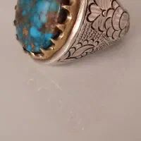 انگشتر فیروزه نیشابوری