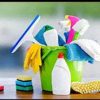 نظافت منزل صفر تا صد دسته گل