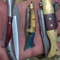 چاقو ها قدیمی دکوری