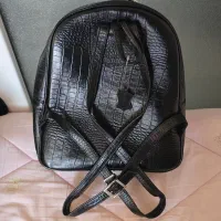 کوله چرم طبیعی