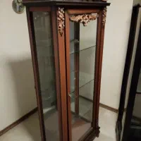 بوفه چوبی راش