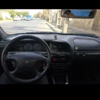فروش زانتیا|خودرو سواری و وانت|فولادشهر, B7|دیوار