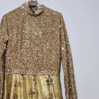 لباس مجلسی کاملا نو