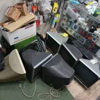 تلویزیون کیس مانیتور لبتاب خراب|تلویزیون و پروژکتور|رباطکریم, الارد|دیوار