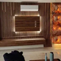 مرکز تخصصی انواع تی وی وال و tv Room TV wall مدرن|خدمات پیشه و مهارت|شیراز, فرهنگ شهر|دیوار
