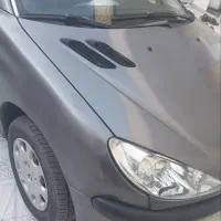 پژو ۲۰۶دمدل ۸۹|خودرو سواری و وانت|شهرضا, |دیوار