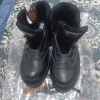 گفش ایمنی نو سالم وتعمیز|کیف، کفش، کمربند|بندرعباس, |دیوار