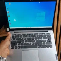لپتاپ لنوو دانشجویی نسل سیزدهم رم ddr5 تمیز در حد