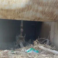 پمپ ساکشن روغن  ورنگ  وموتور برق پمپ تانکر|ابزارآلات|زاهدان, |دیوار