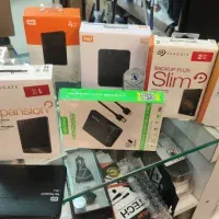 خرید و فروش هارد اکسترنال استوک