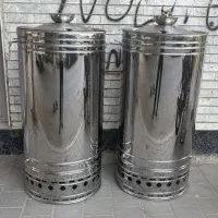 پتوشور سماور برقی هییتی تریموس مجلسی مسجدی ضخیم|ماشین لباسشویی و خشککن لباس|مشهد, حرم مطهر رضوی|دیوار