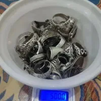 خرید فروش نقره سالم و شکسته