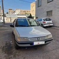 پژو ۴۰۵ مدل ۹۷ دوگانه