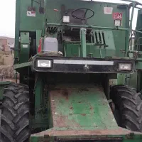 کمباین جاندر مدل۸۷