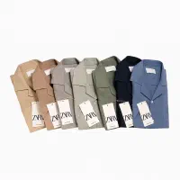 پیراهن مردانه استین کوتاه پارچه صوفیا اعلا|لباس|ماهدشت, |دیوار