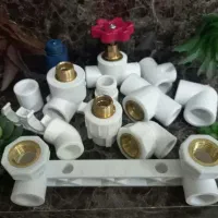 لوله اتصالات آبرسانی آذین سپاهان|مصالح و تجهیزات ساختمان|قم, علی آباد سعدگان|دیوار