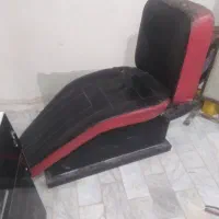 دکوراسیون ارایشگاه|آرایشگاه و سالن‌های زیبایی|هنزا, |دیوار