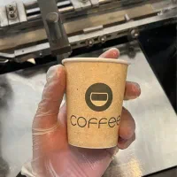 لیوان کاغذی یکبار مصرف
