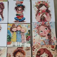 مگنت سفالی رویخچالی