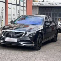 بنز S600
