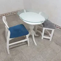 صبحانه خوری ۲ نفره|میز و صندلی غذاخوری|کوهدشت, |دیوار