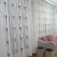 پرده حال پذیرایی