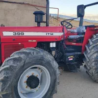 تراکتور ۳۹۹ جفت ۹۷ درجه یک