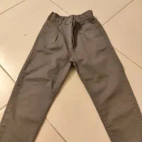 شلوار پسرانه کاملا نو