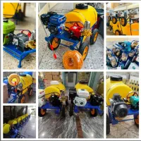 توزیع کننده سمپاش علفتراش کفکش پمپ آب شناور کارواش