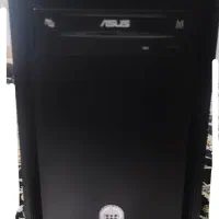 کیس نسل ۱۱ رم۱۶ در حد نو|رایانه رومیزی|تهران, گرگان|دیوار