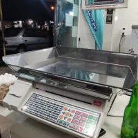 ترازو ۷۰ کیلویی محک پرینتر دار