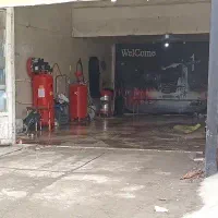 لوازم کارواش درحد نو