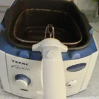 سرخ کن تفال