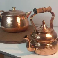 سفید گری قلع اندود ظروف مسی|خدمات پیشه و مهارت|جهرم, |دیوار