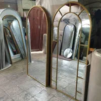 آیینه قدی مدل گنبدی و پنجره ای|آینه|تهران, افسریه شمالی|دیوار