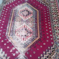 فرش ۶متری ویک عدد روفرشی یک عدد تابلو فرش