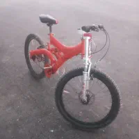 دوچرخه ۲۴|دوچرخه، اسکیت، اسکوتر|مهران (ایلام), |دیوار