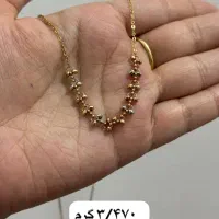 گردنبند فقط250 بالای تابلو