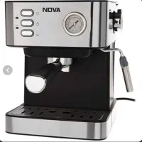 اسپرسوساز ندوا مدل 147 پلمپ و آک