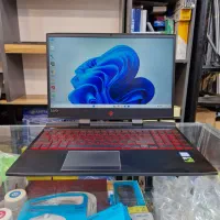 لپتاپ گیمینگ HP OMEN استوک وارداتی
