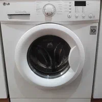 ماشین لباسشوی LG
