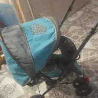 کالسکه در حد نو