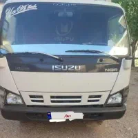 کامیونت ۸تن ایسوزو