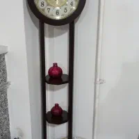 ساعت ایستاده