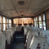 مینی بوس اویکو a60|خودرو سنگین|الیگودرز, |دیوار