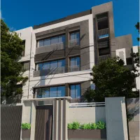 بازسازی کامل ساختمان